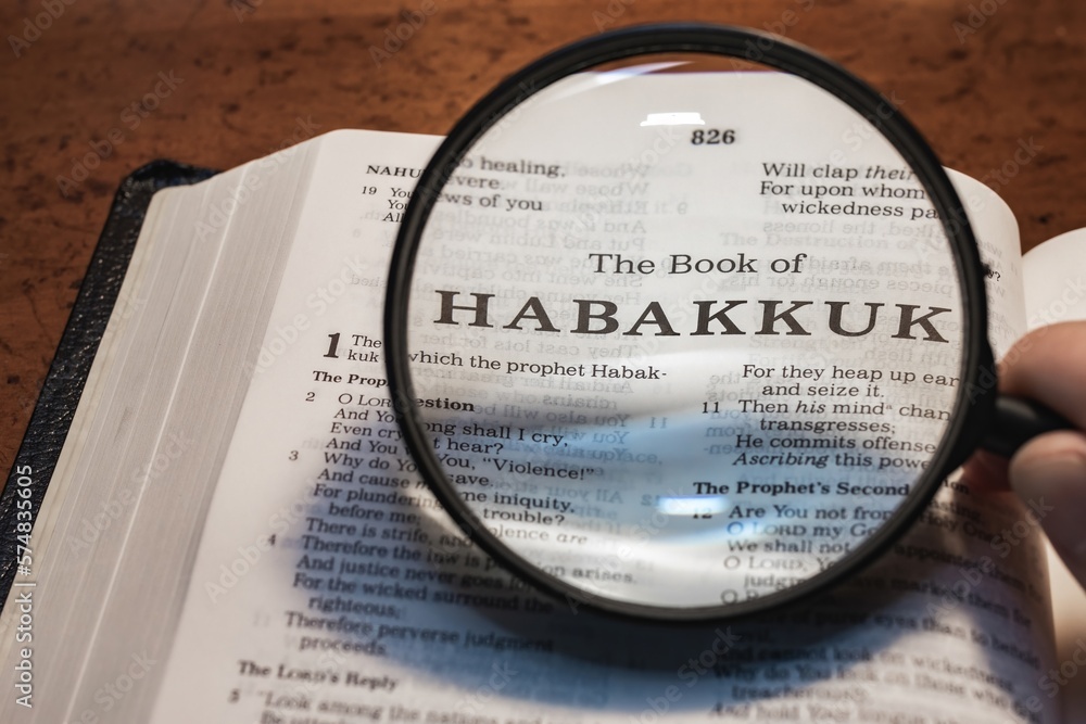 Habakkuk